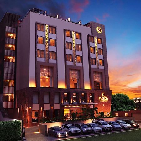 Hotel Vrisa Dzsaipur Kültér fotó