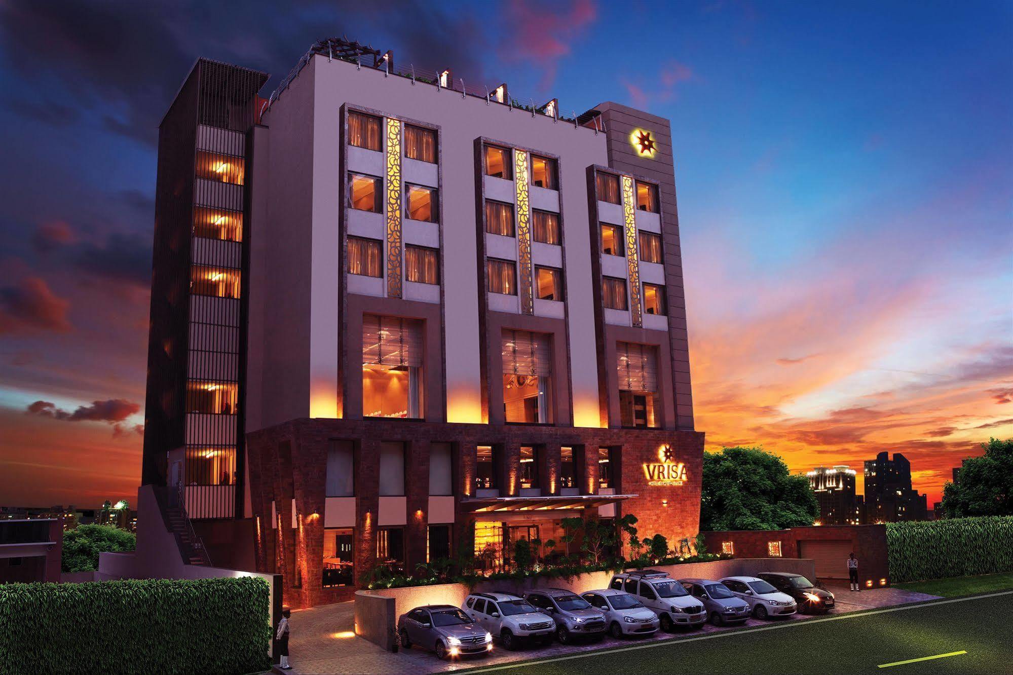Hotel Vrisa Dzsaipur Kültér fotó