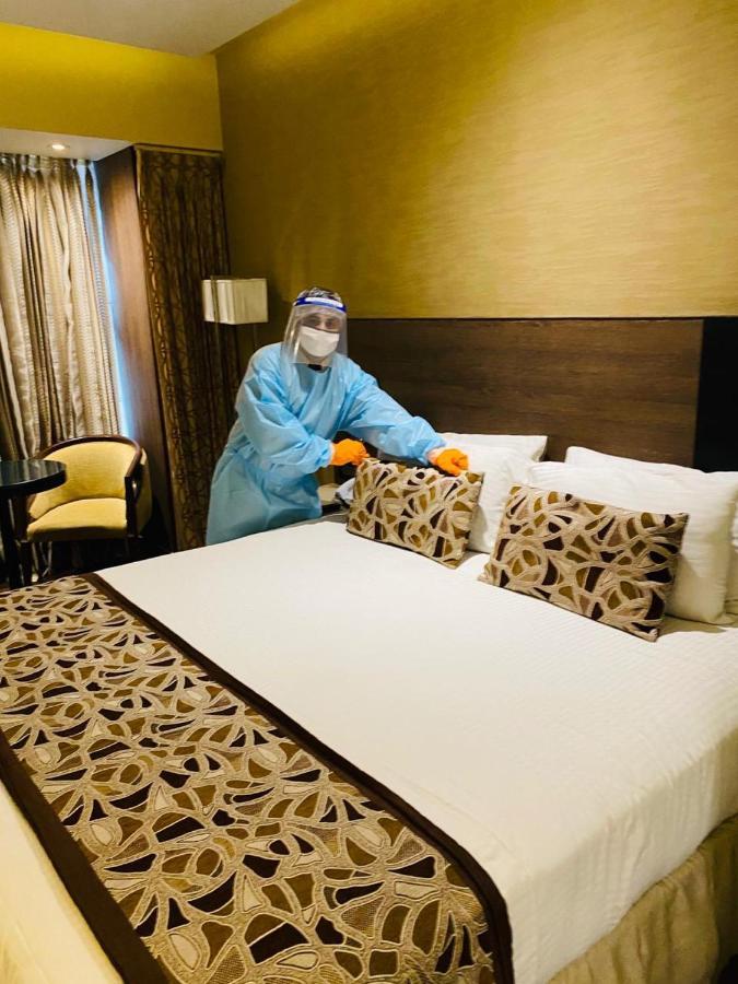 Hotel Vrisa Dzsaipur Kültér fotó
